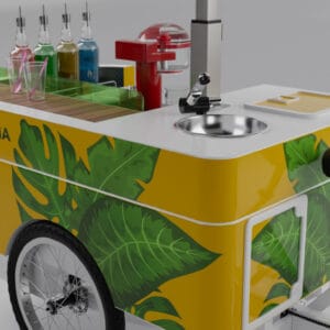 Bike Cocktail