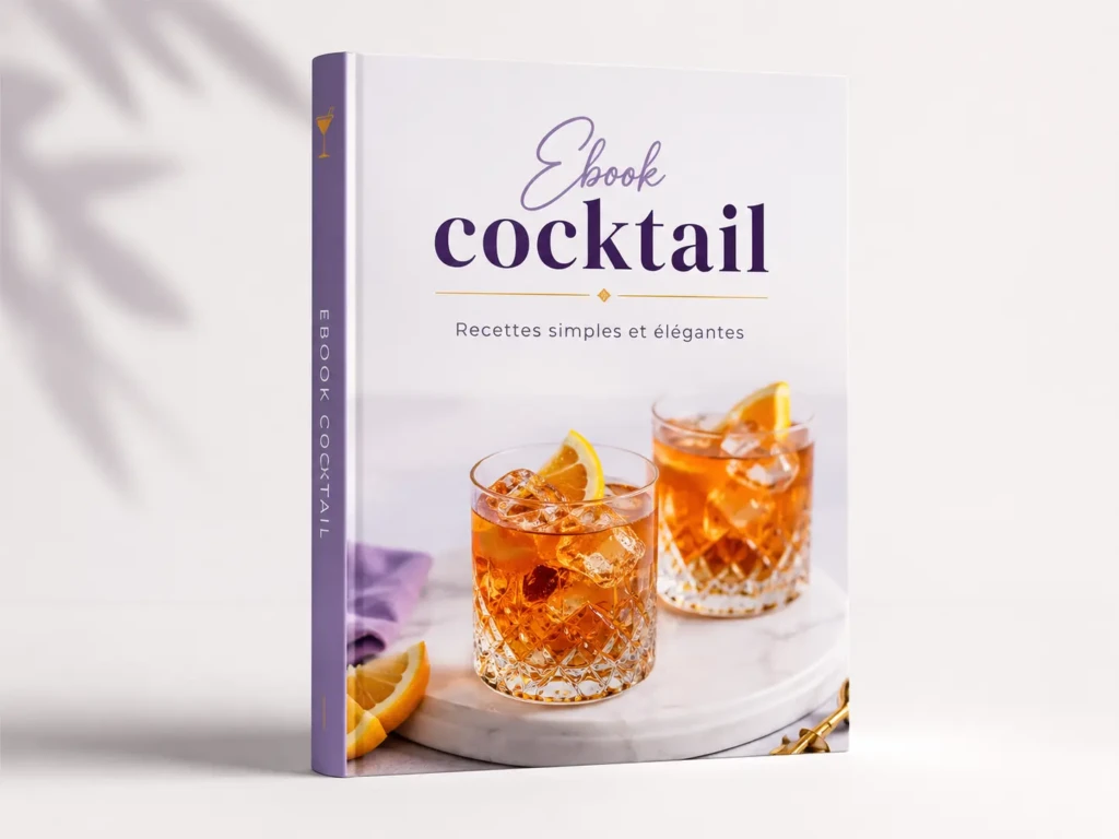 e-book cocktails
